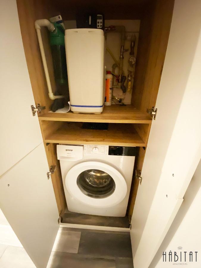 Habitat The River Apartment รูเซ ภายนอก รูปภาพ