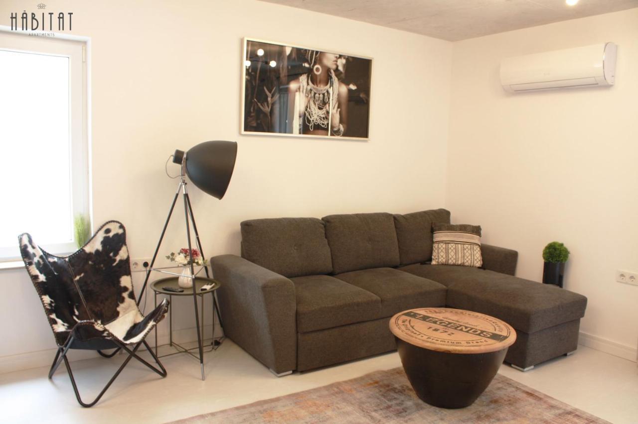 Habitat The River Apartment รูเซ ภายนอก รูปภาพ