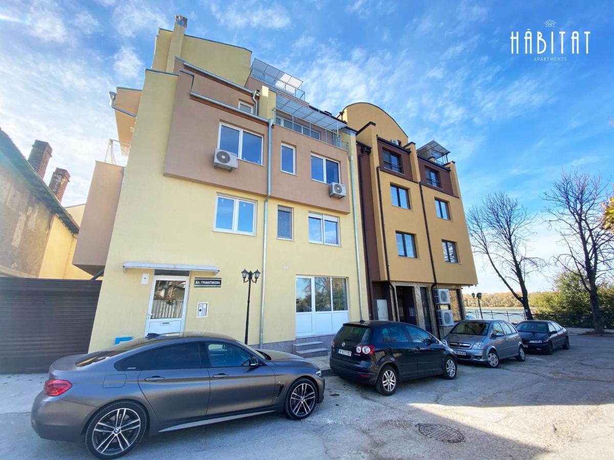 Habitat The River Apartment รูเซ ภายนอก รูปภาพ