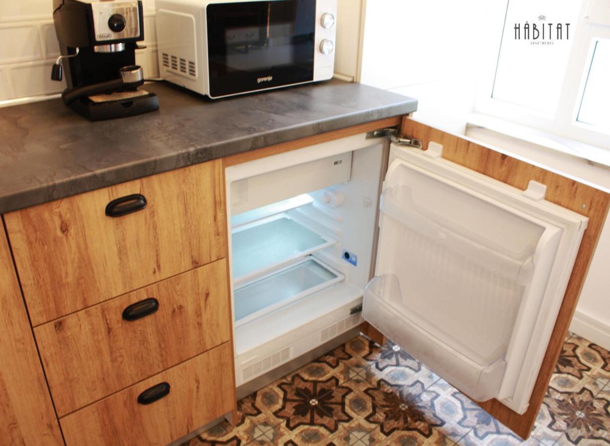 Habitat The River Apartment รูเซ ภายนอก รูปภาพ