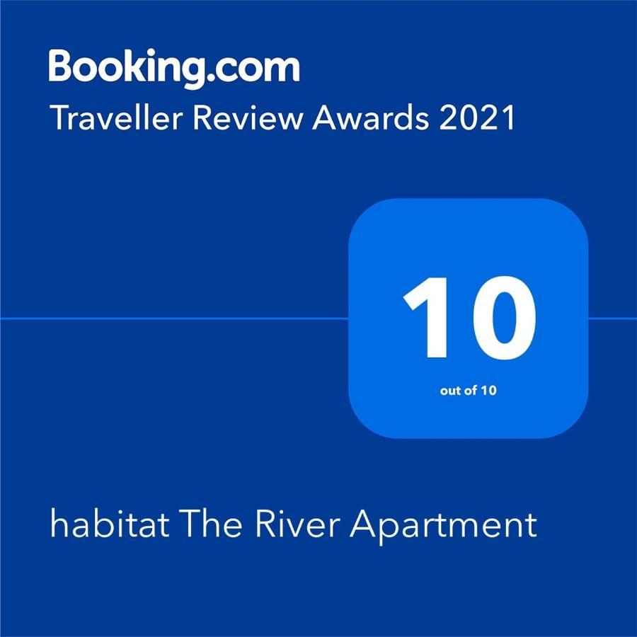Habitat The River Apartment รูเซ ภายนอก รูปภาพ