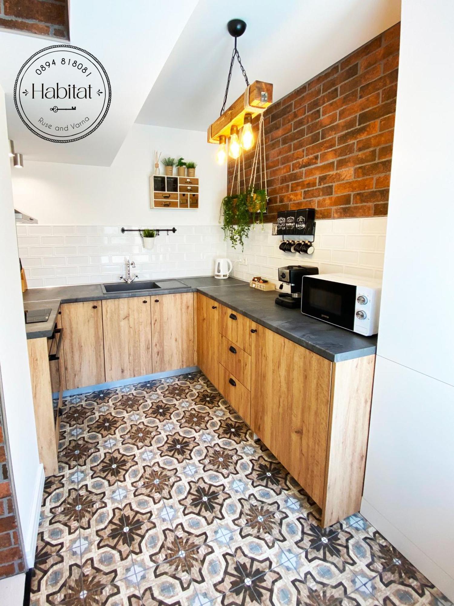 Habitat The River Apartment รูเซ ภายนอก รูปภาพ