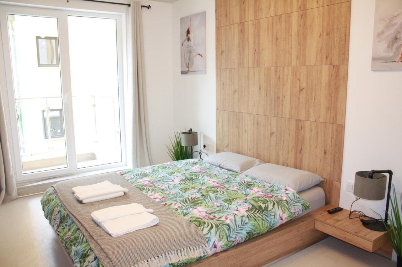 Habitat The River Apartment รูเซ ภายนอก รูปภาพ